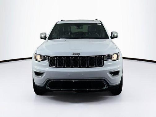 2022 Jeep Grand Cherokee Limited X