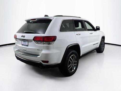 2022 Jeep Grand Cherokee Limited X