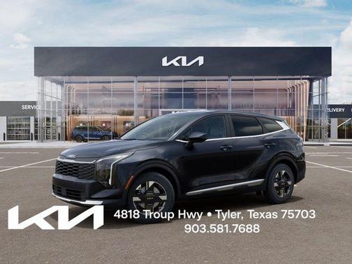 Gray Metallic 2026 Kia Sportage LX