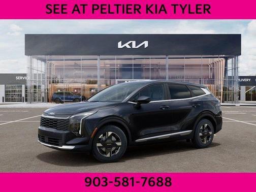 Gray Metallic 2026 Kia Sportage LX