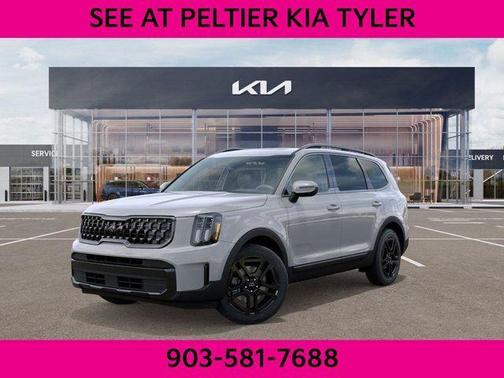 2025 Kia Telluride EX X-Line