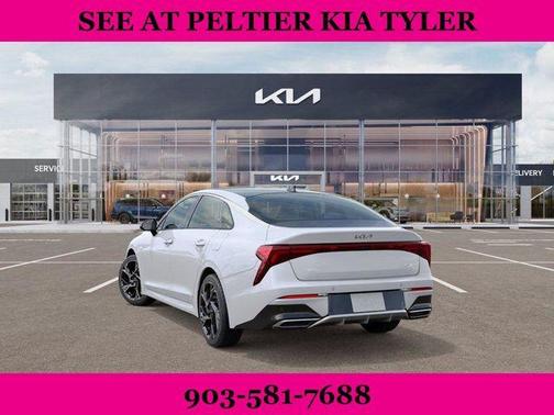 2025 Kia K5 GT-Line
