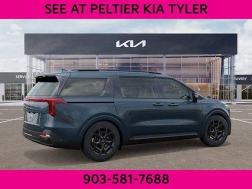 2026 Kia Carnival Hybrid SX PRESTIGE