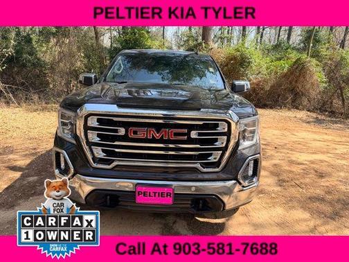 2019 GMC Sierra 1500 SLT