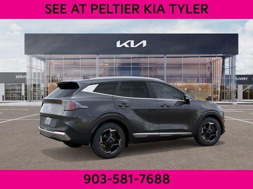 2026 Kia Sportage Hybrid EX