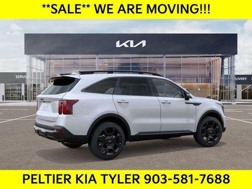 2026 Kia Sorento X-Line EX