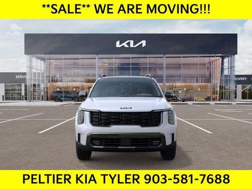 2026 Kia Sorento X-Line EX