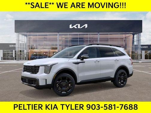 2026 Kia Sorento X-Line EX