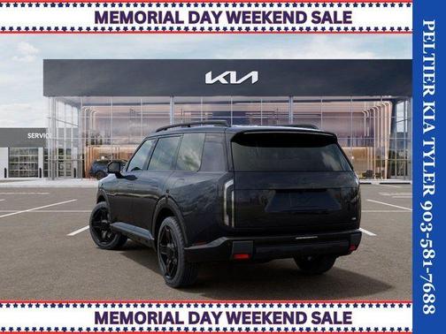 2027 Kia Telluride EX
