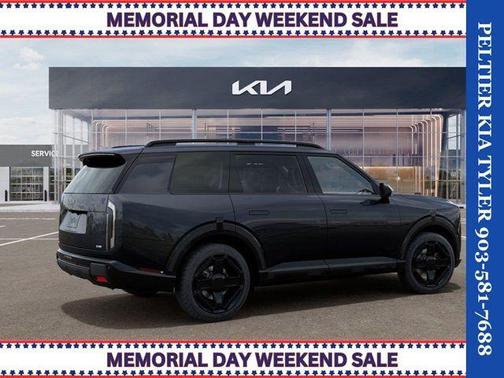 2027 Kia Telluride EX