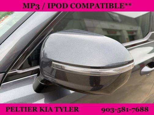 Gravity Gray 2021 Kia Telluride SX