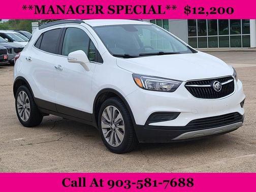 2019 Buick Encore Preferred