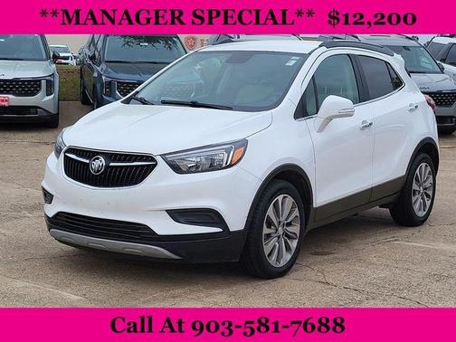 2019 Buick Encore Preferred