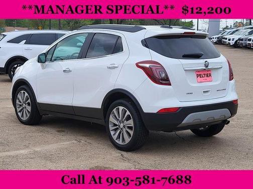 2019 Buick Encore Preferred