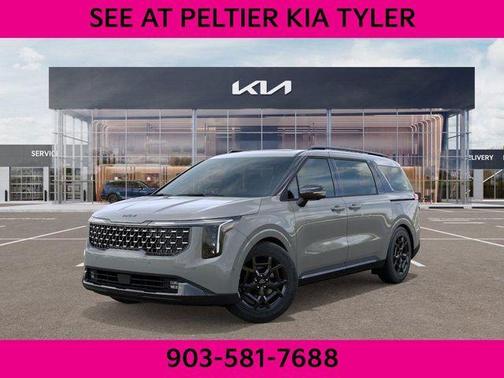 2026 Kia Carnival Hybrid SX Prestige