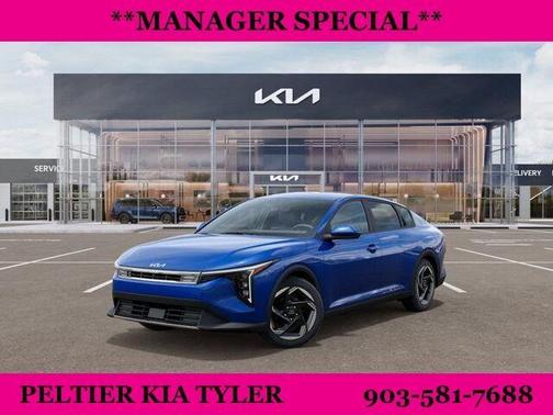 2025 Kia K4 EX