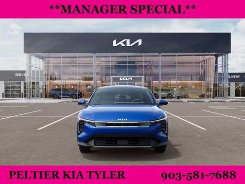2025 Kia K4 EX