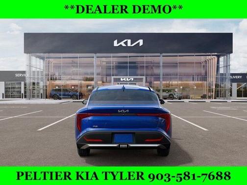 2025 Kia K4 EX