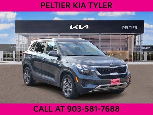 2022 Kia Seltos S
