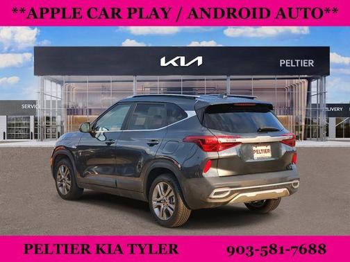 2022 Kia Seltos S