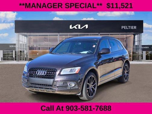 2015 Audi Q5 3.0T Premium Plus