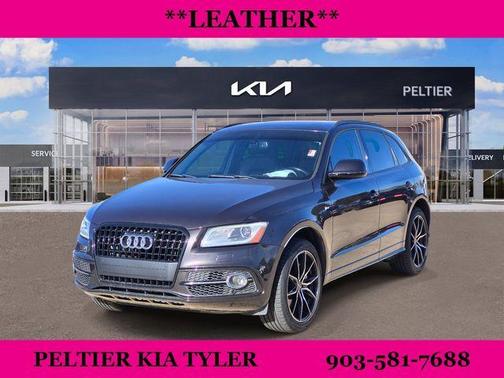 2015 Audi Q5 3.0T Premium Plus