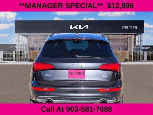 2015 Audi Q5 3.0T Premium Plus