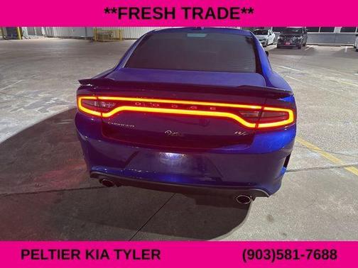 2022 Dodge Charger R/T