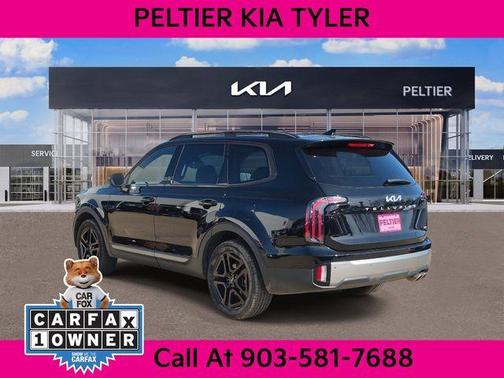 2023 Kia Telluride EX X-Line