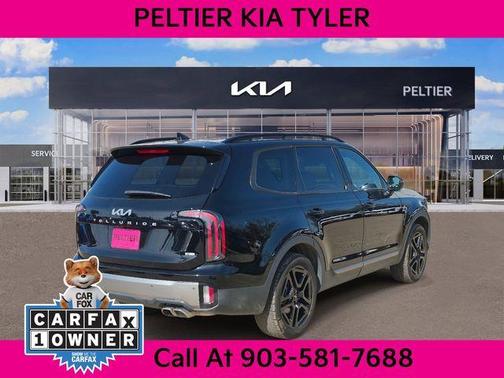 2023 Kia Telluride EX X-Line