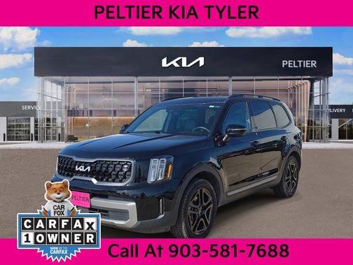 2023 Kia Telluride EX X-Line