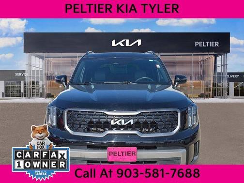 2023 Kia Telluride EX X-Line