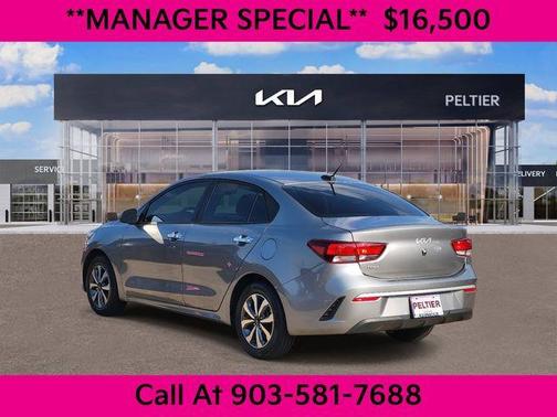 2023 Kia Rio S