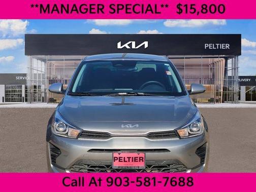 2023 Kia Rio S
