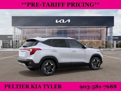 2025 Kia Seltos S
