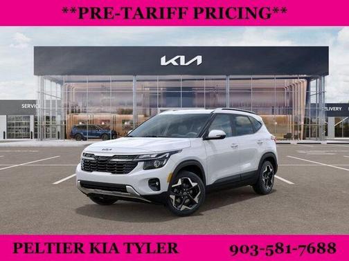 2025 Kia Seltos S