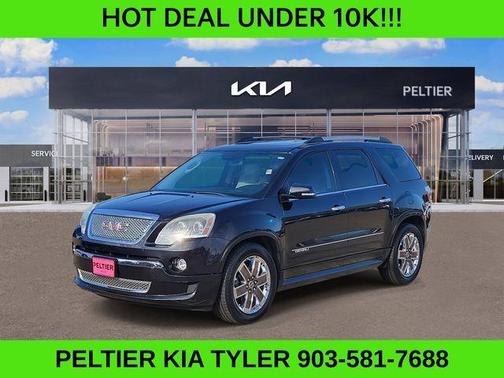 2012 GMC Acadia Denali