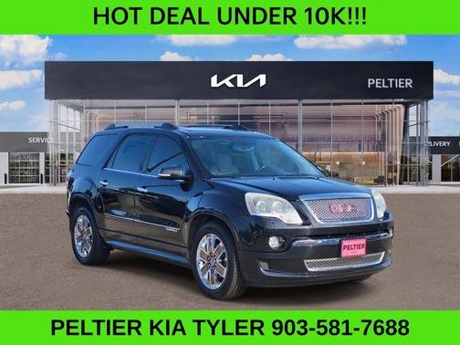 2012 GMC Acadia Denali