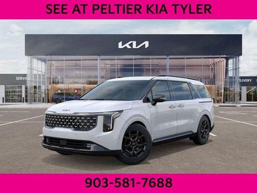 2026 Kia Carnival Hybrid SX PRESTIGE