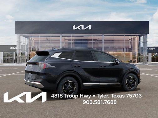 Gray Metallic 2026 Kia Sportage EX