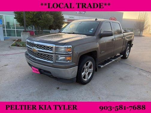 2014 Chevrolet Silverado 1500 LT