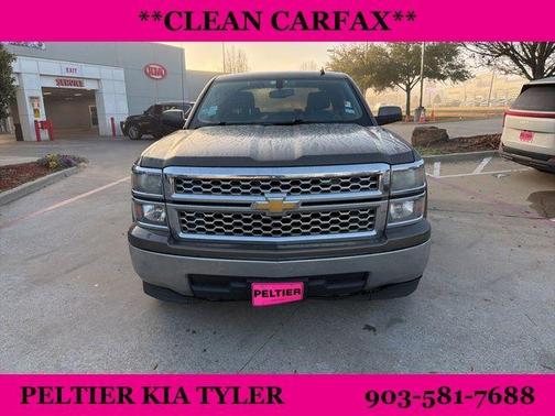 2014 Chevrolet Silverado 1500 LT