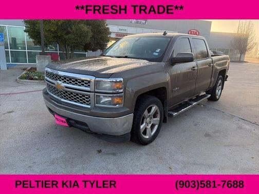 2014 Chevrolet Silverado 1500 LT