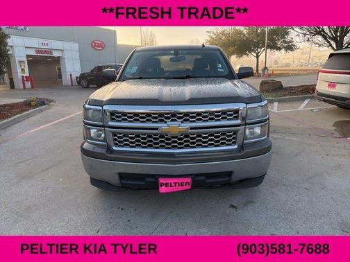 2014 Chevrolet Silverado 1500 LT