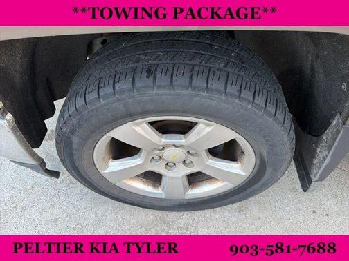 2014 Chevrolet Silverado 1500 LT