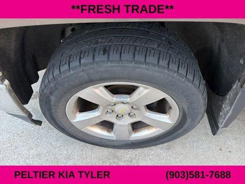 2014 Chevrolet Silverado 1500 LT