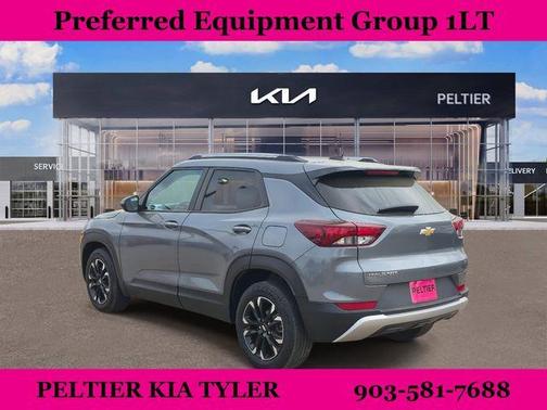 2021 Chevrolet Trailblazer LT