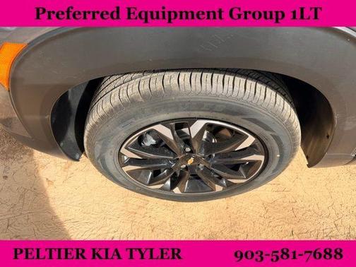 2021 Chevrolet Trailblazer LT