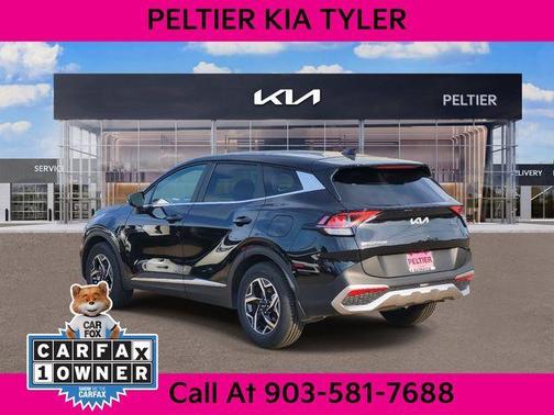 2023 Kia Sportage LX