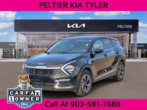2023 Kia Sportage LX